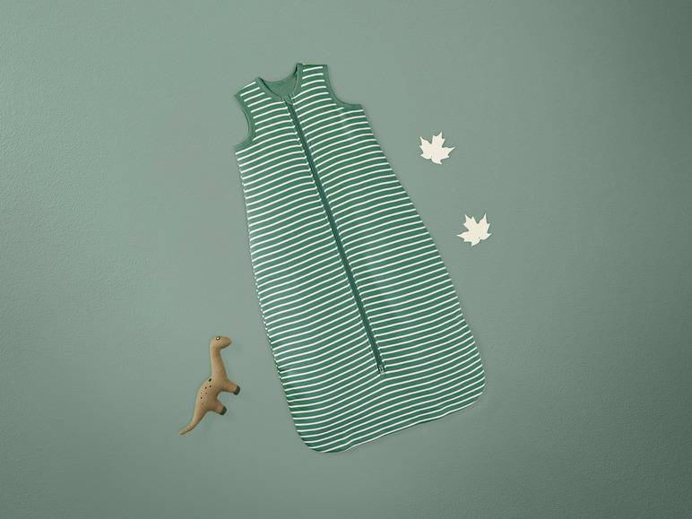 lupilu® Baby Schlafsack, mit Bio-Baumwolle Nur für heute