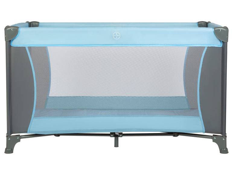 lupilu® Baby-Reisebett, mit Klappmechanismus Clearance-Verkauf
