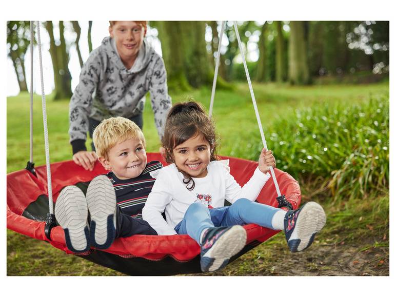 Playtive Nestschaukel, Ø 113 cm, höhenverstellbar Kostenloser Versand international