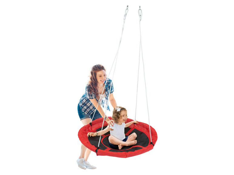 Playtive Nestschaukel, Ø 113 cm, höhenverstellbar Kostenloser Versand international