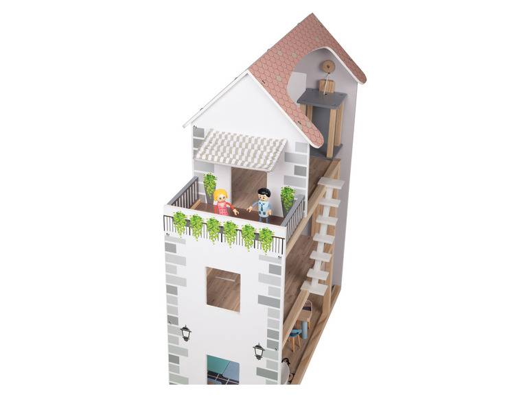 Playtive Puppenhaus aus Holz Black Friday Preise