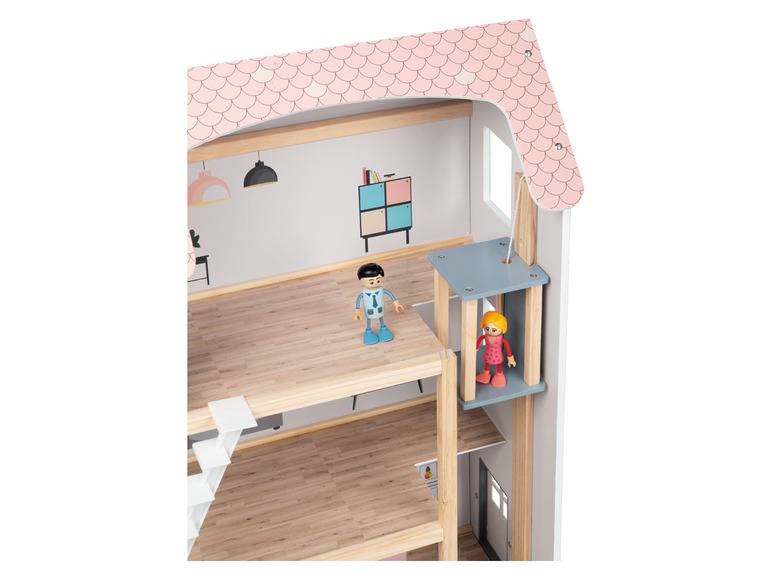 Playtive Puppenhaus aus Holz Black Friday Preise