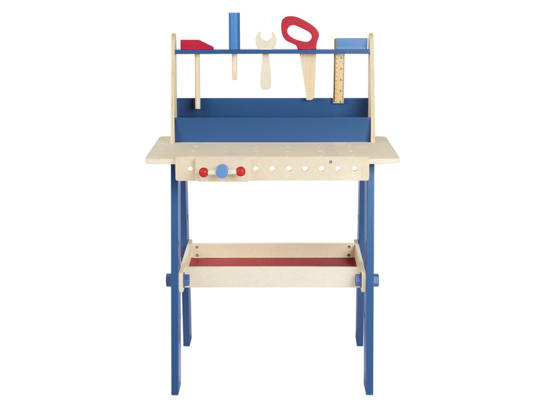 Playtive Kinder Werkbank, aus Echtholz zollfrei