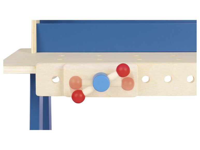 Playtive Kinder Werkbank, aus Echtholz zollfrei