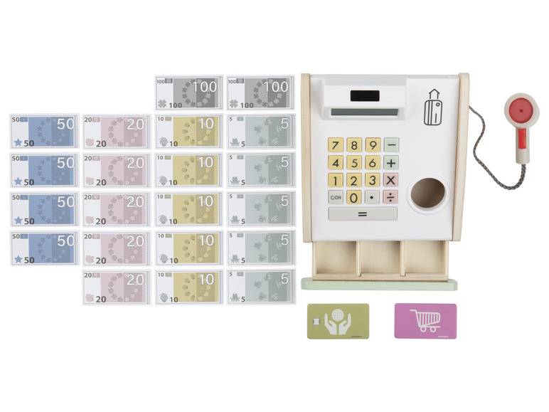 Playtive Kaufmannsladenzubehör, aus Echtholz 50% Rabatt für begrenzte Zeit