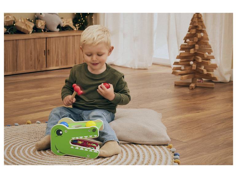 Playtive Holz Motorikspiel, Modell 2023 Auslauf