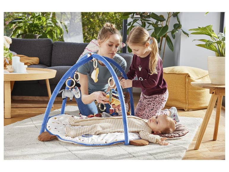 lupilu® Baby-Activity-Decke, mit Soundeffekten Verkauf