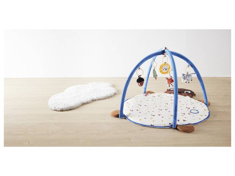lupilu® Baby-Activity-Decke, mit Soundeffekten Verkauf