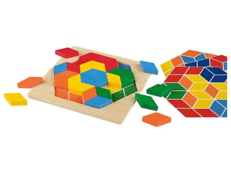 Playtive Motorik Lernspielzeug, aus Holz Angebote