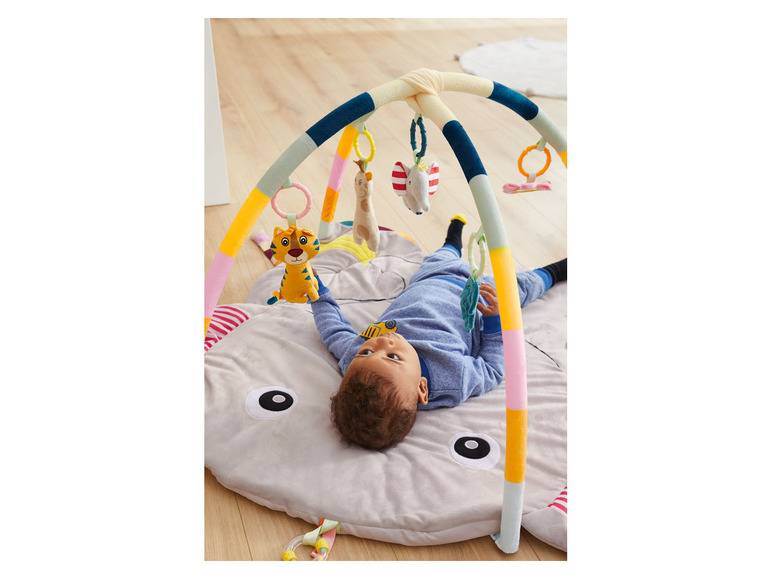 lupilu® Activity Center, mit vielfältigen Funktionen im Angebot