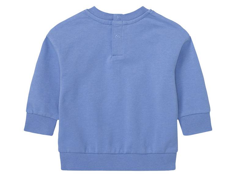lupilu® Baby Freizeitanzug, 2-teilig, mit Bio-Baumwolle Schlussverkauf