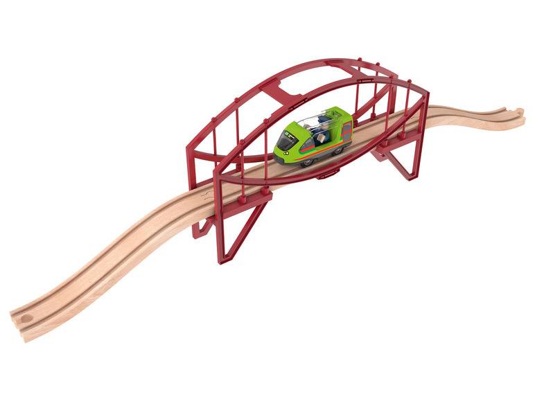 Playtive Eisenbahn Erweiterungs-Set, mit Buchenholz Meist gekauft
