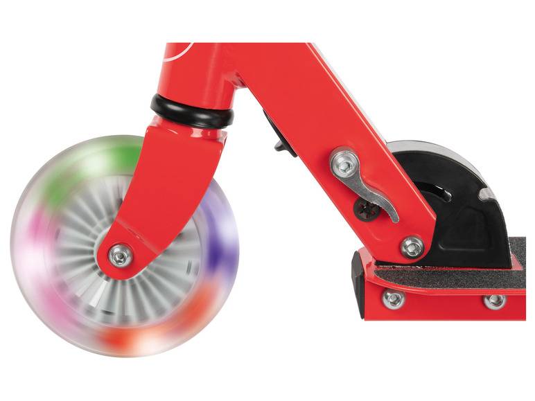 Playtive Scooter / Tri-Scooter, mit LED-Rollen Kostenloser Versand