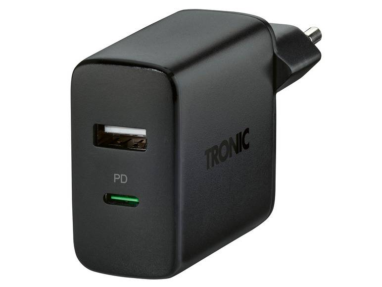 TRONIC® Dual-USB-Ladegerät »TSLEU 32 A1«, PD, 32 W Fabrikpreis