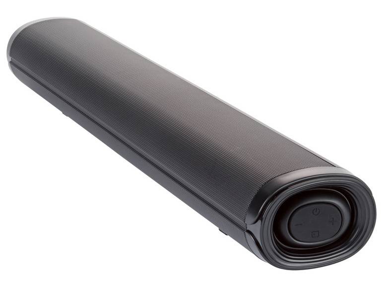 SILVERCREST® Soundbar Stereo 2.0 »SSB 30 B1«, 2x 15 W RMS Flash Sale