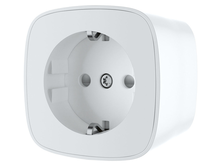 SILVERCREST® 3er-Set Steckdosen Zwischenstecker, »Zigbee Smart Home« mit Energiezähler Begrenztes Angebot