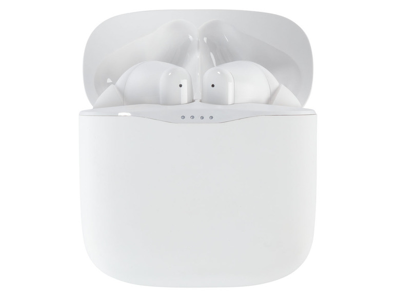 SILVERCREST® Kopfhörer, IN EAR, True Wireless ,mit Ladecase Online Shopping