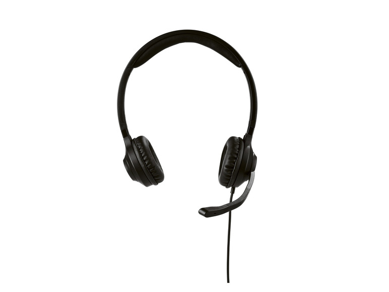SILVERCREST® PC-Headset, kabelgebunden Exklusivangebot