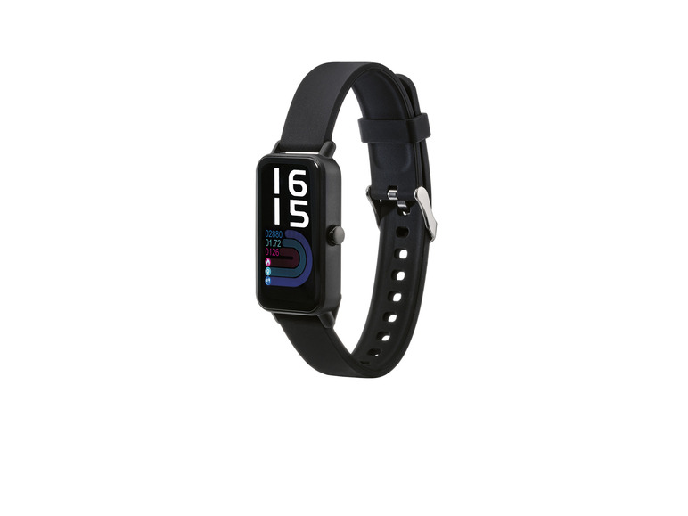 SILVERCREST® Activity Tracker, mit Farbdisplay Preisnachlass