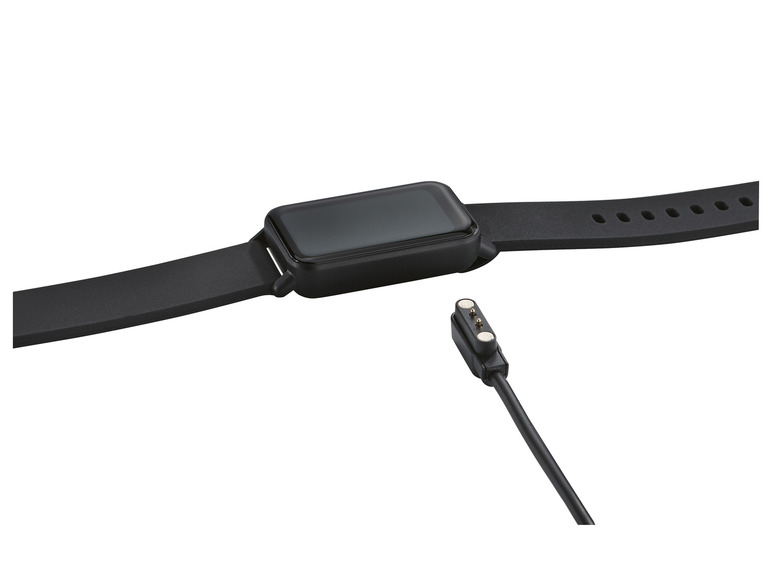 SILVERCREST® Activity Tracker, mit Farbdisplay Preisnachlass