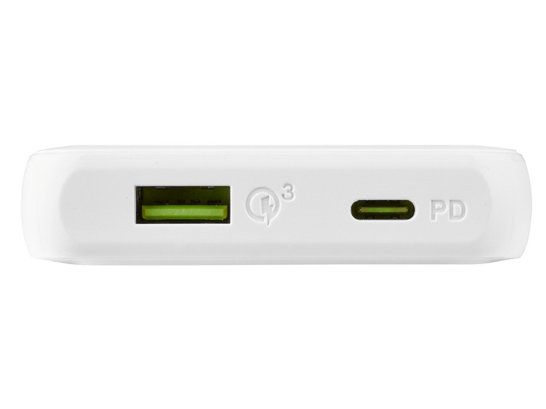 TRONIC® Powerbank »TPB10000A2«, 10000 mAh, mit Power Delivery Osterangebot