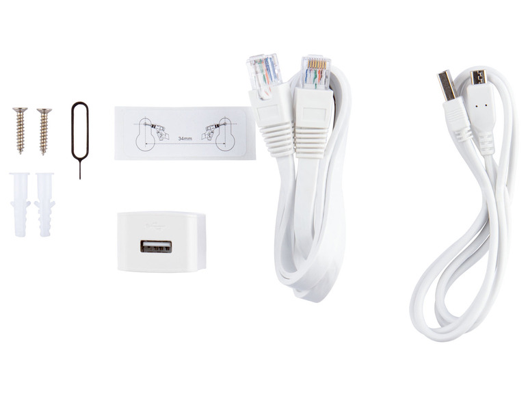 SILVERCREST® Gateway Zigbee Smart Home »SGWZ 1 A1« Vatertagsangebot
