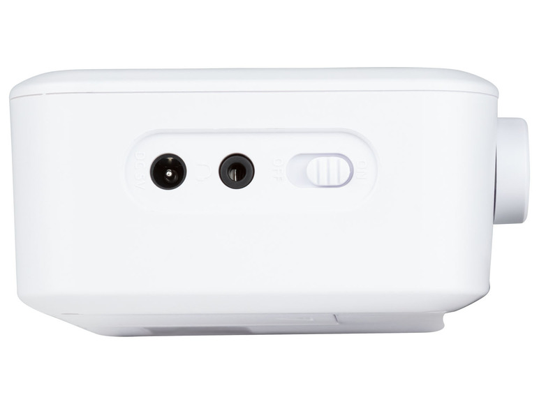 SILVERCREST® DAB+ / UKW Radio »SDABC 1 A1« mit Weckfunktion Jubiläumsangebot