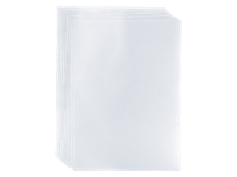 UNITED OFFICE® Laminierfolienset »ULGZ 80 A2«, DIN A3 / A4 / A5 Lagerräumung