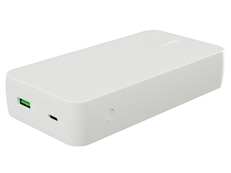 TRONIC® Powerbank »TPB20000A2«, 20000 mAh, mit Power Delivery Heißer Verkauf