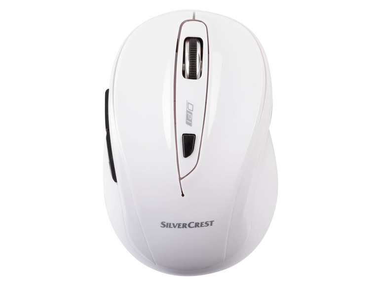 SILVERCREST® Funkmaus »SFM 4 C4« Neueste Mode