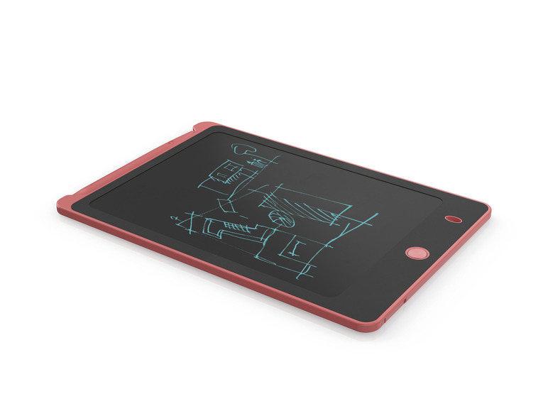 SILVERCREST® LCD-Schreibtafel, 8,5 Zoll, mit Standfunktion Zeitlich begrenztes Angebot