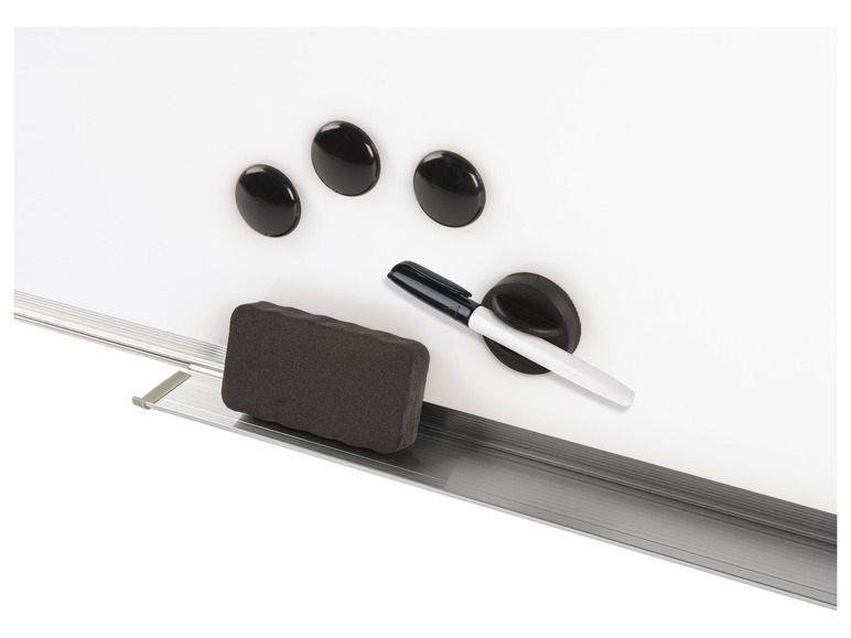 UNITED OFFICE® Magnet- und Whiteboard, abwischbar Große Rabatte