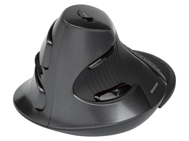 SILVERCREST® Ergonomische Funkmaus, mit USB-Nano-Empfänger Bestseller