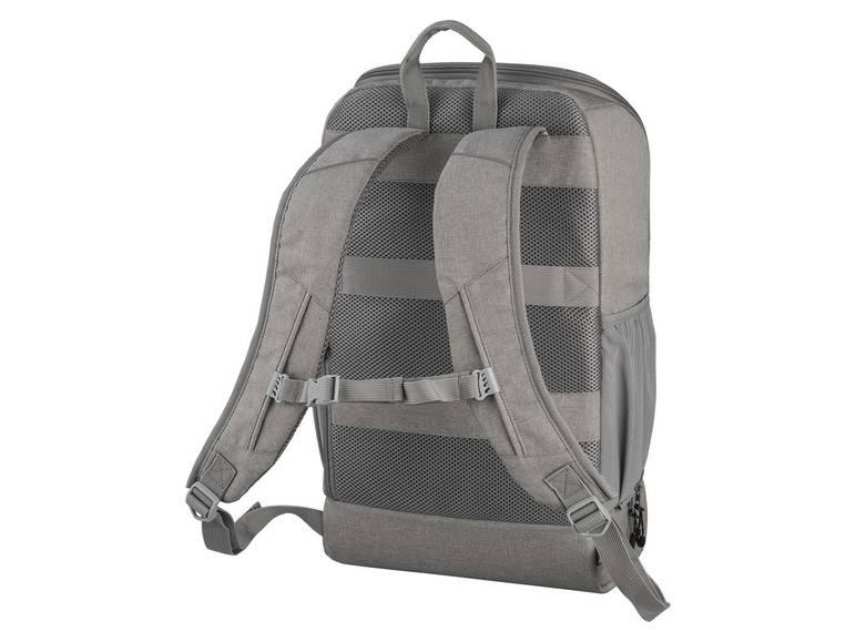 TOPMOVE® Business Rucksack, mit Trolley Befestigung Räumungsverkauf