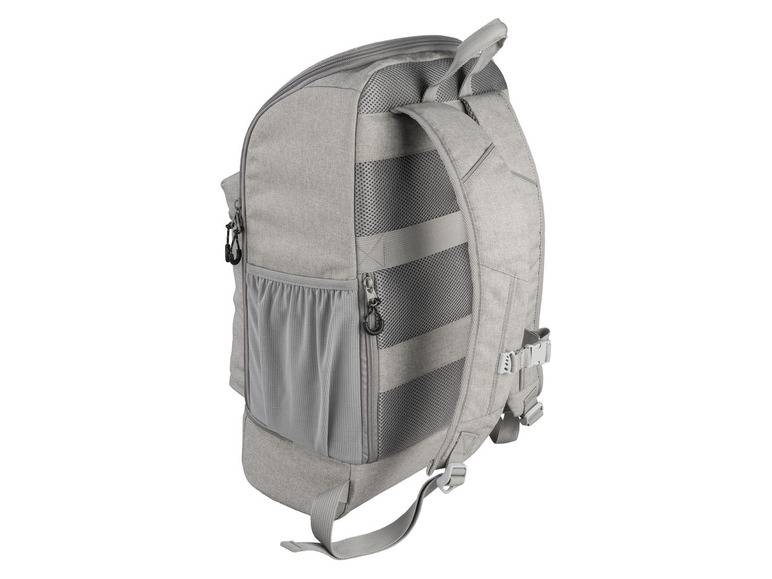 TOPMOVE® Business Rucksack, mit Trolley Befestigung Räumungsverkauf