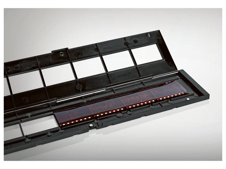 SILVERCREST® Dia- und Negativ-Scanner »SND 3600 D3«, 1800 dpi VIP-Rabatte