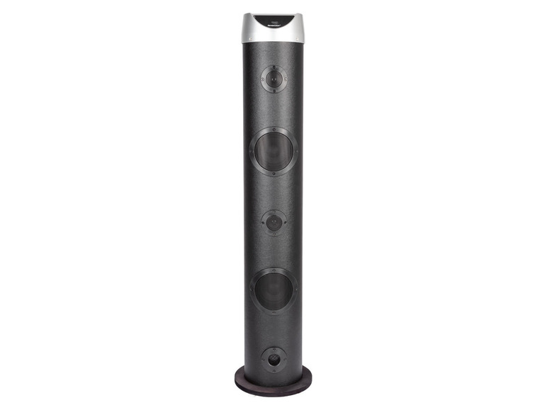SILVERCREST® Soundtower, Bluetooth, 2x 15 Watt »SSTB 30 A1« Wochenangebot