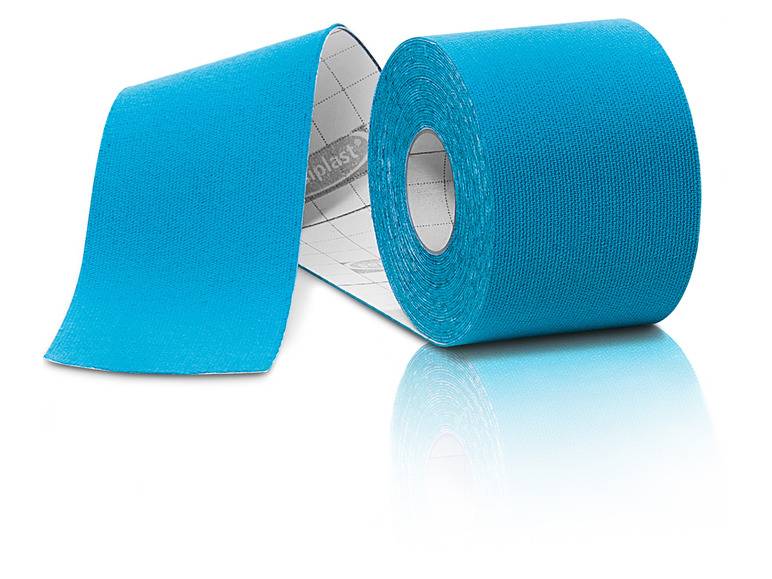 sensiplast® Kinesiologie-Tapes, wasserabweisend und atmungsaktiv Kostenlose Rückgabe