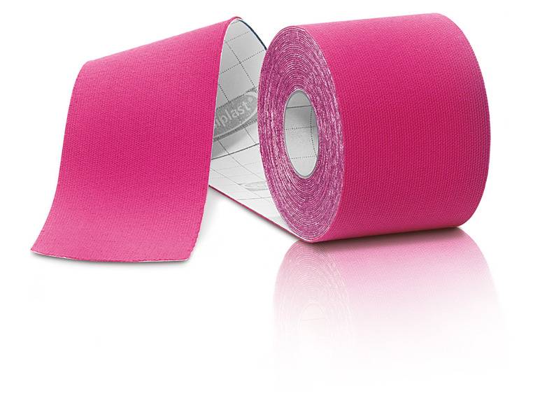 sensiplast® Kinesiologie-Tapes, wasserabweisend und atmungsaktiv Kostenlose Rückgabe