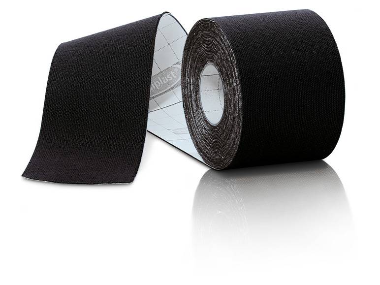 sensiplast® Kinesiologie-Tapes, wasserabweisend und atmungsaktiv Kostenlose Rückgabe