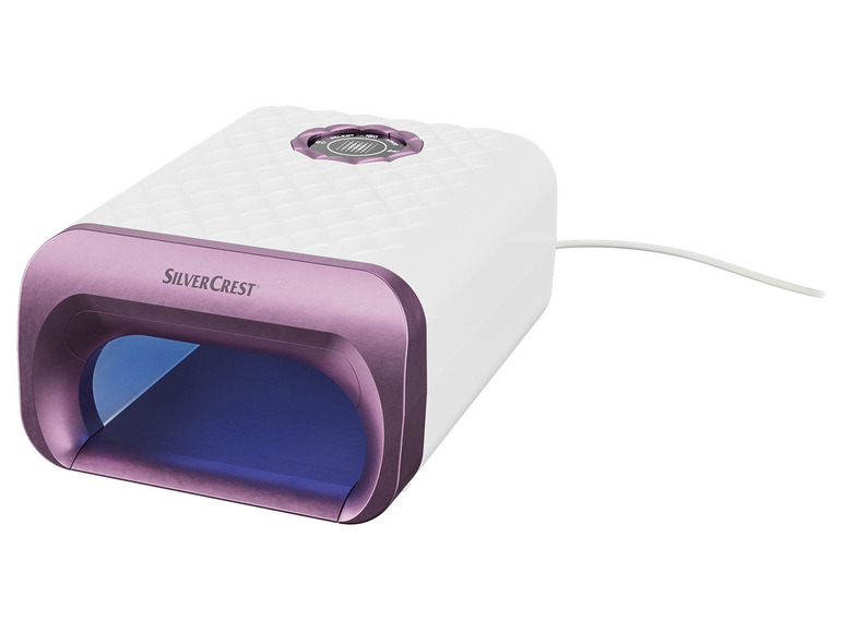 SILVERCREST® Nagelstudio »SNS 45 B4« Begrenzte Freigabe