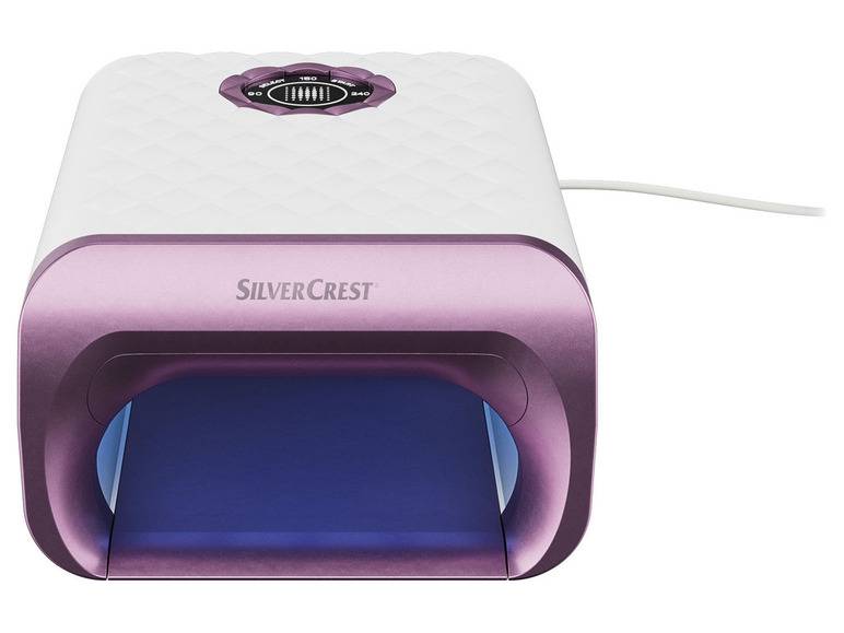 SILVERCREST® Nagelstudio »SNS 45 B4« Begrenzte Freigabe