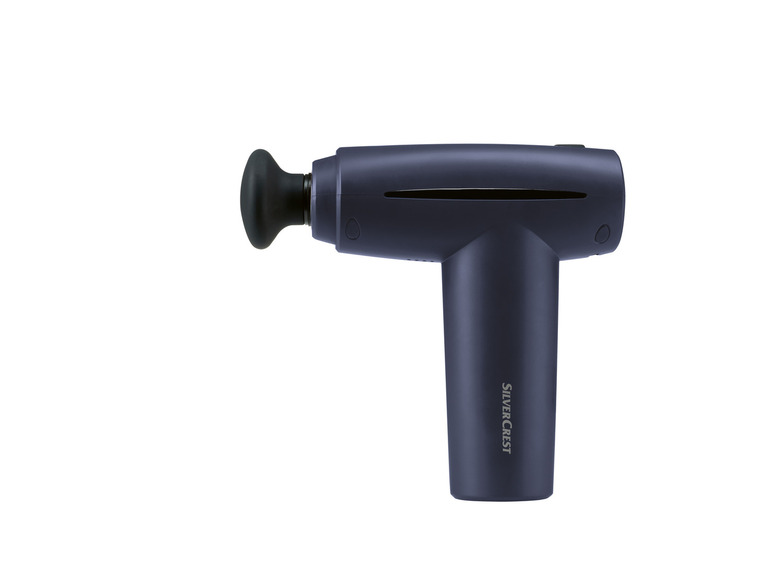 SILVERCREST® PERSONAL CARE Personal Care Mini-Massage-Gun »SMMG 3.7 B2 /SOMMG 3.7 B2«, 7,4 V Letzte 2 Tage