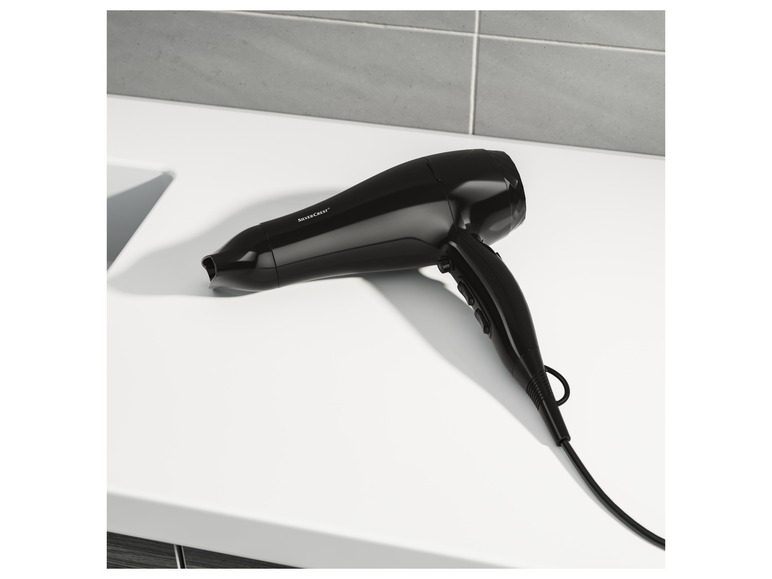 SILVERCREST® PERSONAL CARE Ionen-Haartrockner »SHTD 2200«, mit LED-Anzeigeleuchte Zeitbegrenzte Promotion