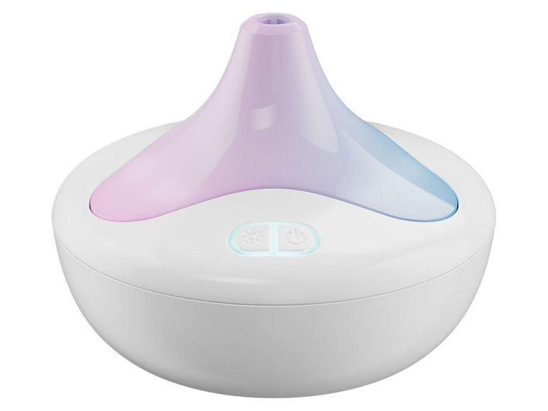 SILVERCREST® PERSONAL CARE Ultraschall Aroma-Diffuser »SAD 12 E4/F5«, mit Aroma-Ölen Bis zu 65% Rabatt