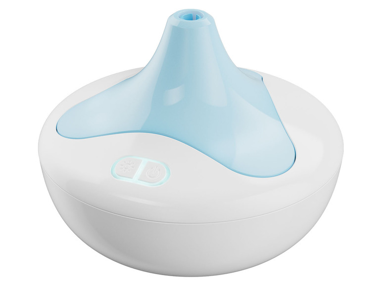 SILVERCREST® PERSONAL CARE Ultraschall Aroma-Diffuser »SAD 12 E4/F5«, mit Aroma-Ölen Bis zu 65% Rabatt
