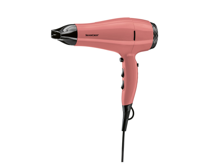 SILVERCREST® PERSONAL CARE Ionen-Haartrockner »SHTD 2200 E4«, 2200 W, mit Cool Shot-Funktion Nur für heute
