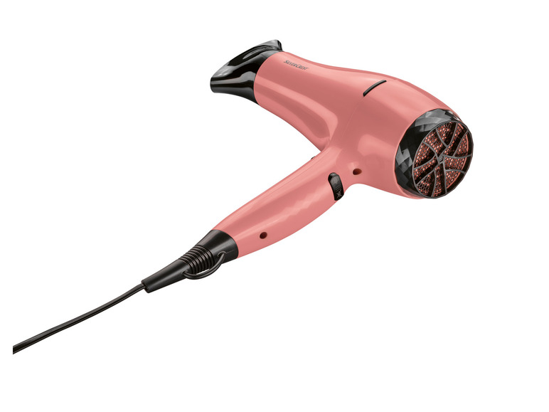 SILVERCREST® PERSONAL CARE Ionen-Haartrockner »SHTD 2200 E4«, 2200 W, mit Cool Shot-Funktion Nur für heute