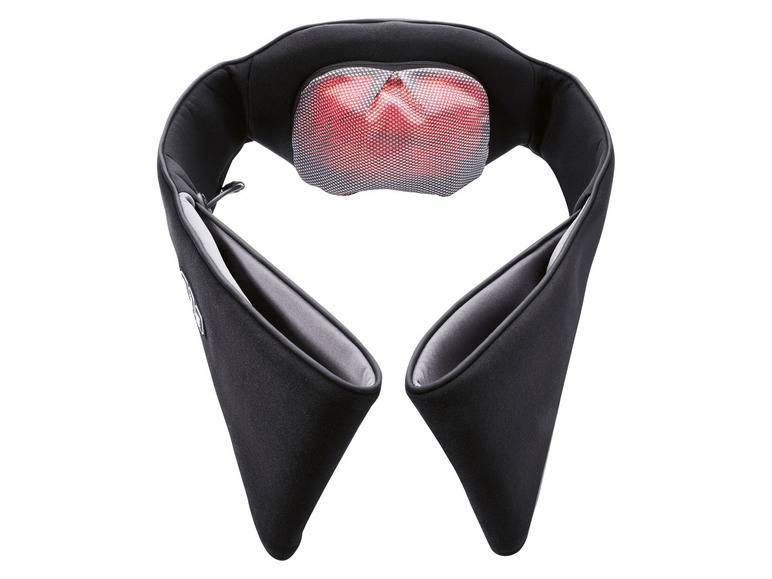 SILVERCREST® PERSONAL CARE Shiatsu Nackenmassagegerät »SOSMN 2 D2« Sonderangebot der Fabrik