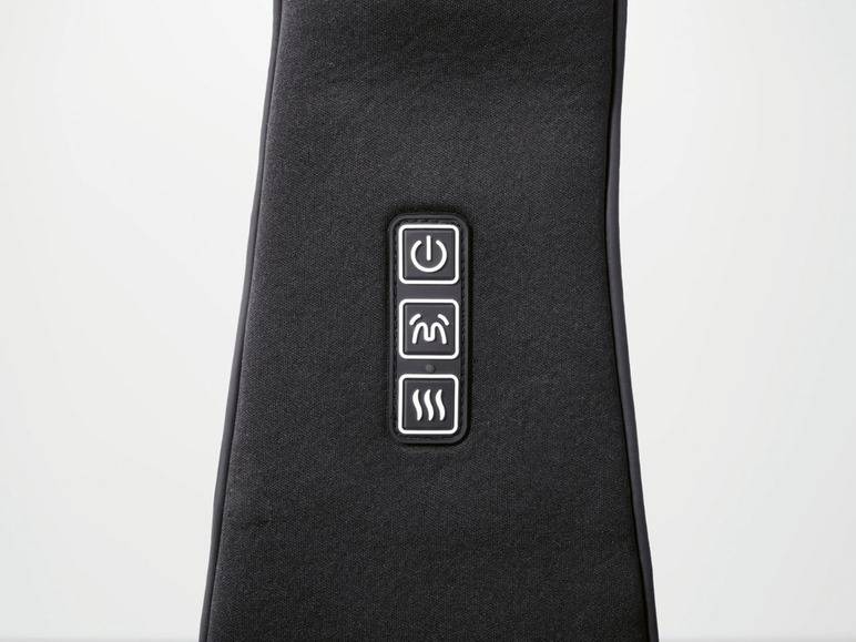 SILVERCREST® PERSONAL CARE Shiatsu Nackenmassagegerät »SOSMN 2 D2« Sonderangebot der Fabrik